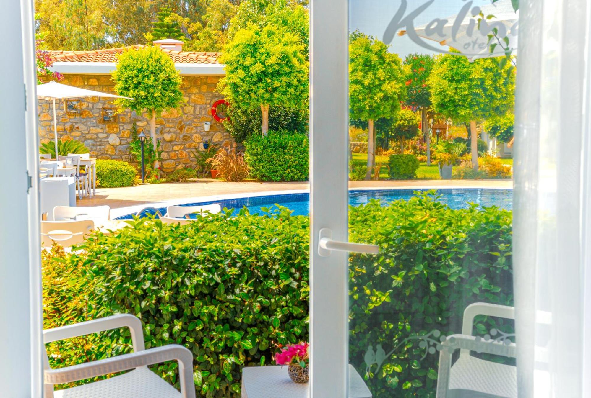 Kalina Hotel 达特恰 外观 照片