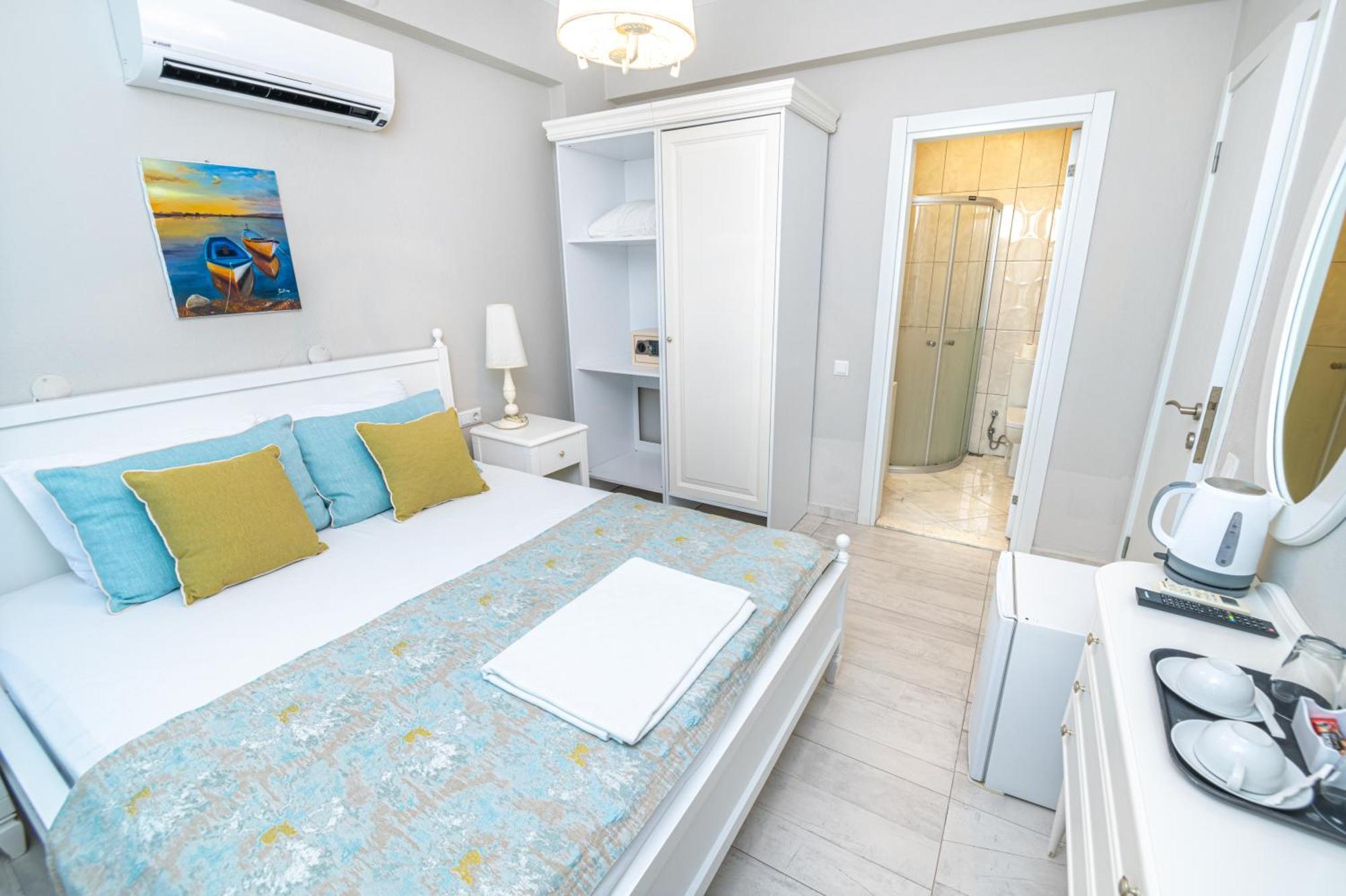 Kalina Hotel 达特恰 外观 照片