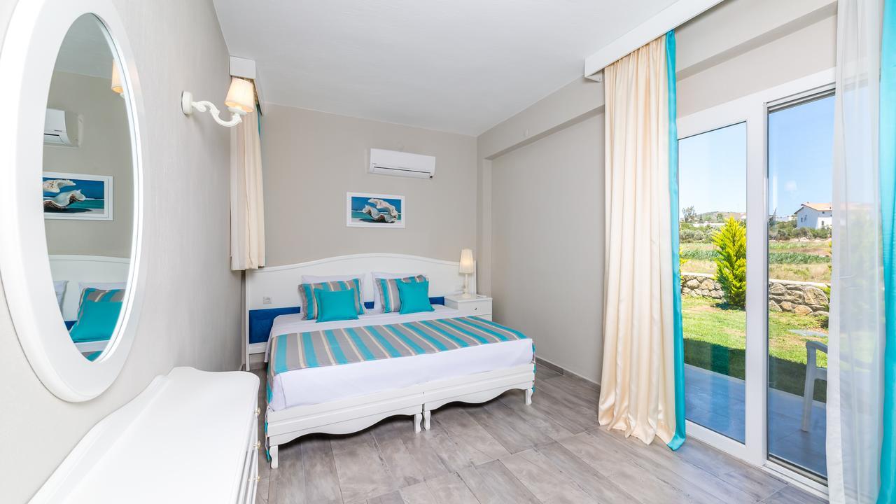 Kalina Hotel 达特恰 外观 照片
