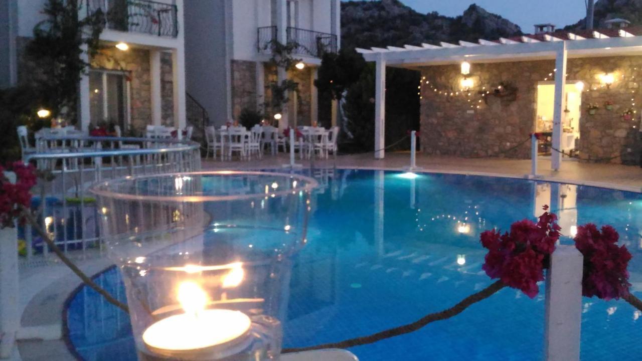 Kalina Hotel 达特恰 外观 照片