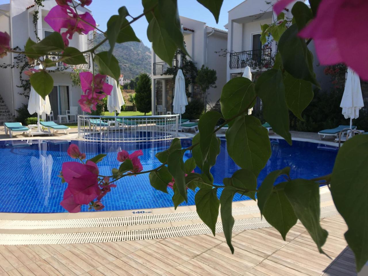 Kalina Hotel 达特恰 外观 照片