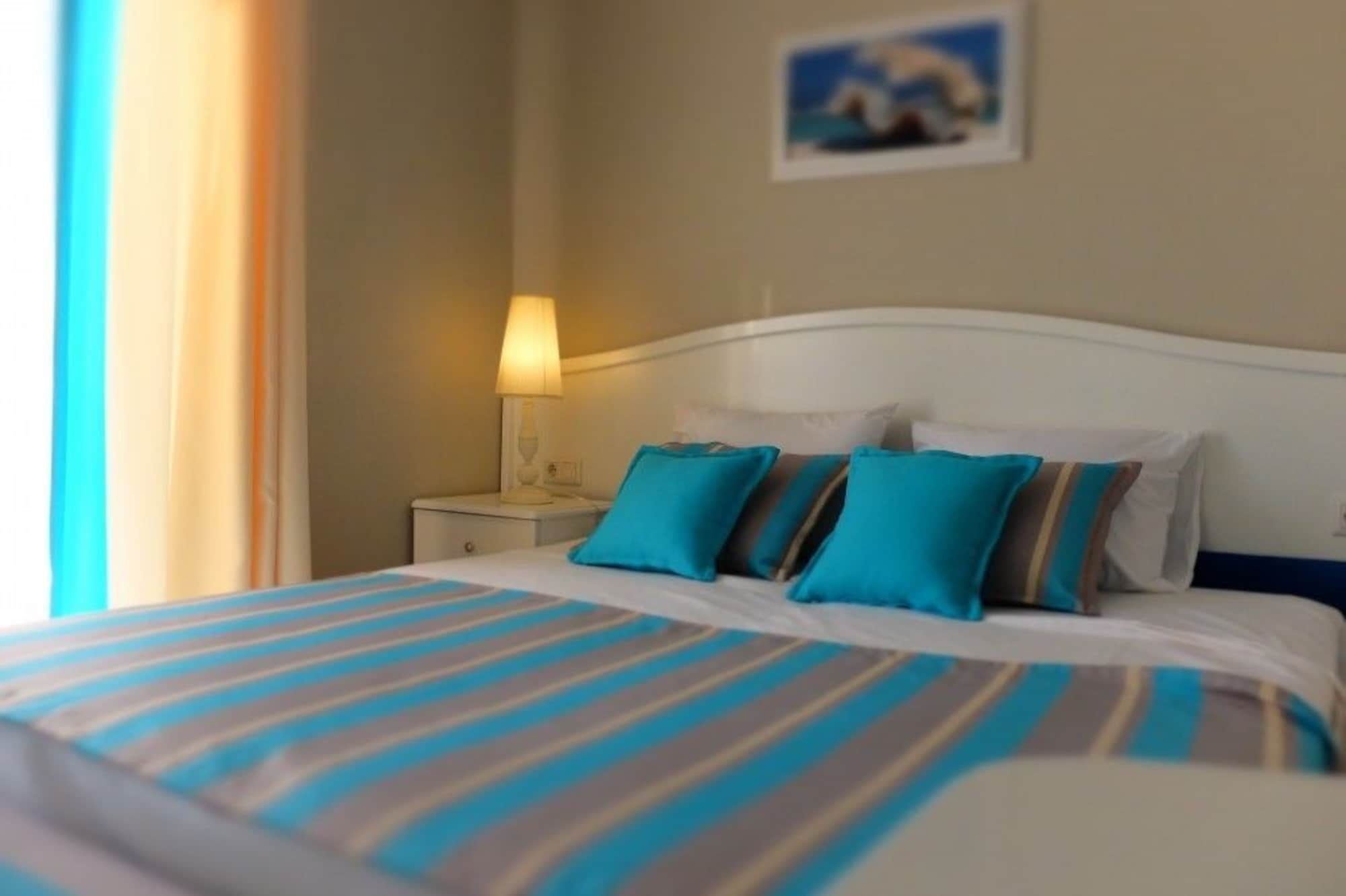 Kalina Hotel 达特恰 外观 照片